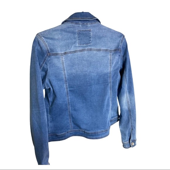 Lois Denim Jean Jacket - Picture 2 of 4